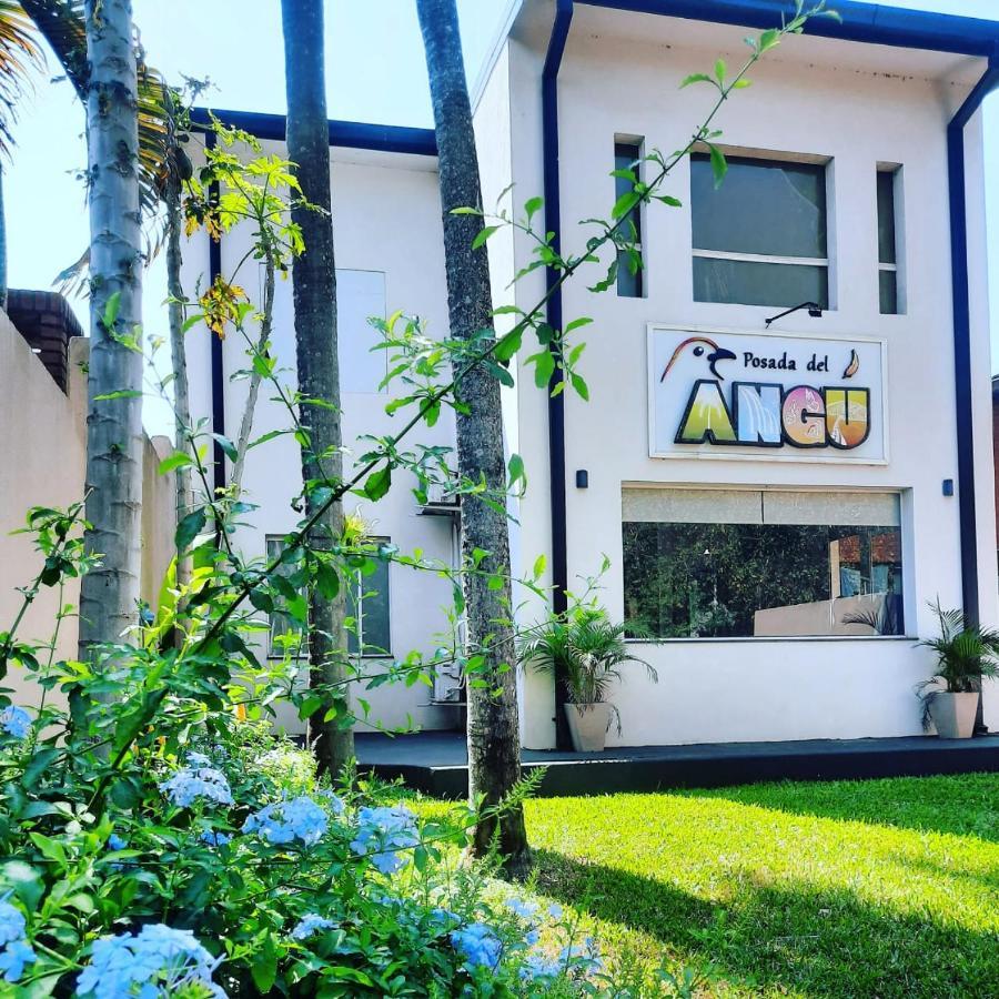 Posada del Angú Porto Iguaçu Exterior foto