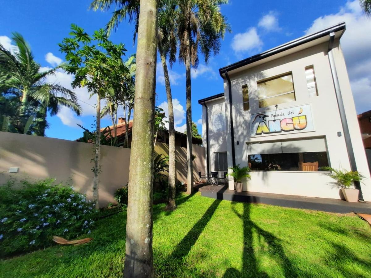 Posada del Angú Porto Iguaçu Exterior foto
