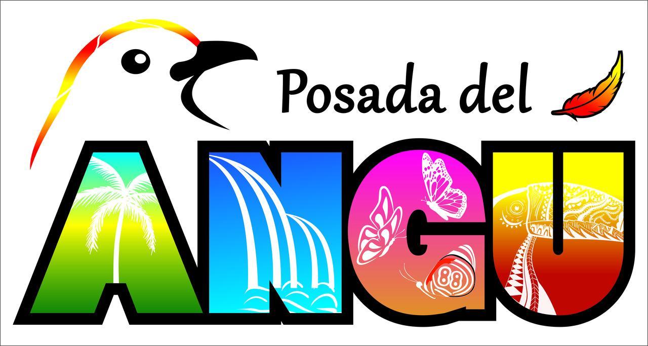 Posada del Angú Porto Iguaçu Exterior foto