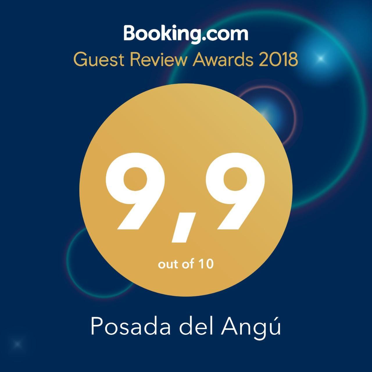 Posada del Angú Porto Iguaçu Exterior foto